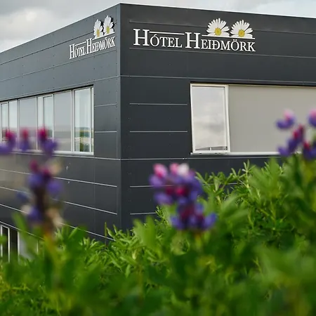 Hotel Heithmoerk